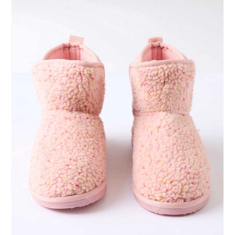 Kip&Co Cupcake Sprinkle Sherpa Adult Boot image number 3